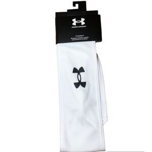 UNDER Armour Tie Headband Unisex‎ Adult Sport Head Wear 1323968